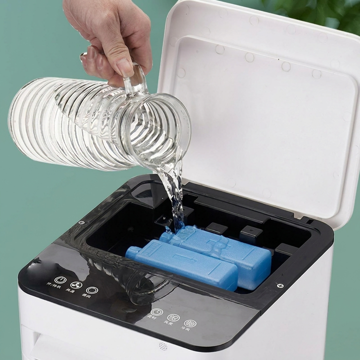 Portable Ventless Air Conditioner for Home & Office