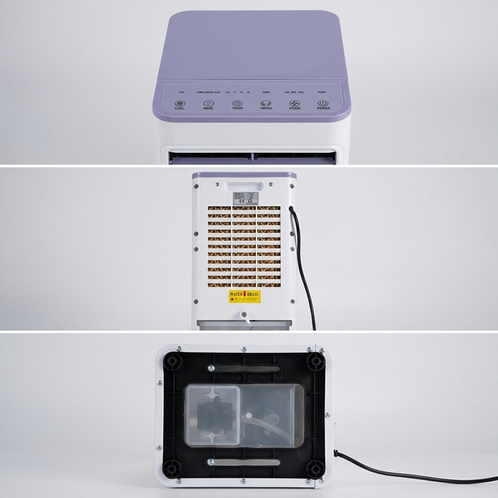 Portable Ventless Air Cooling fan for Home &amp; Office