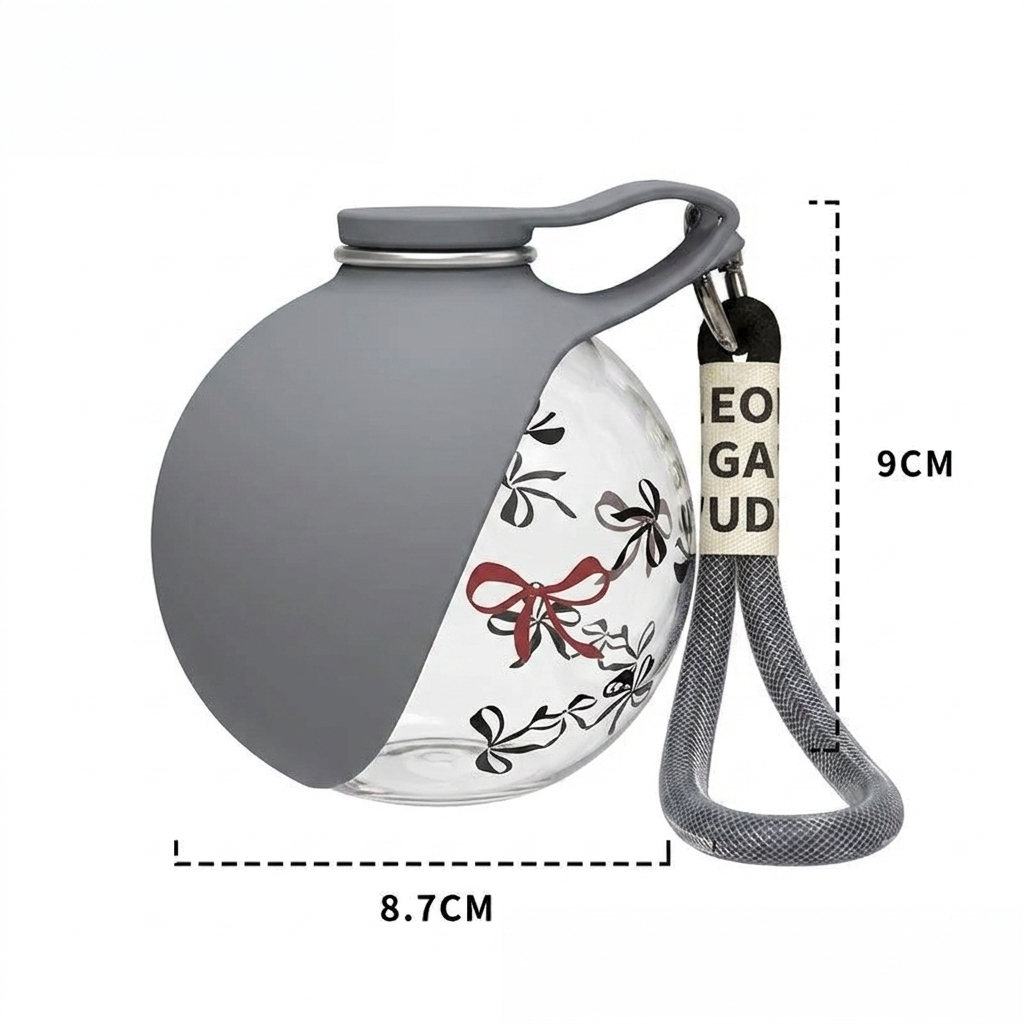 On-the-Go Dog &amp; Cat Travel Water Dispenser