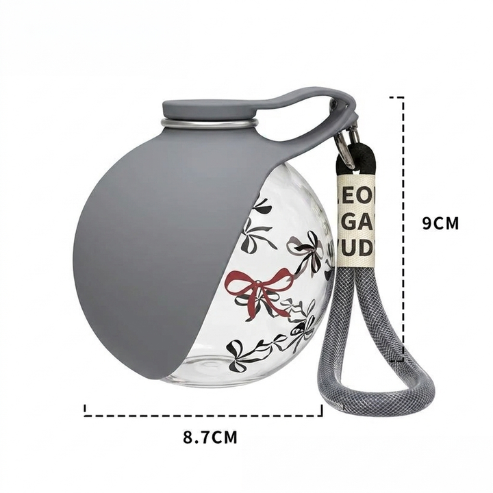 On-the-Go Dog &amp; Cat Travel Water Dispenser