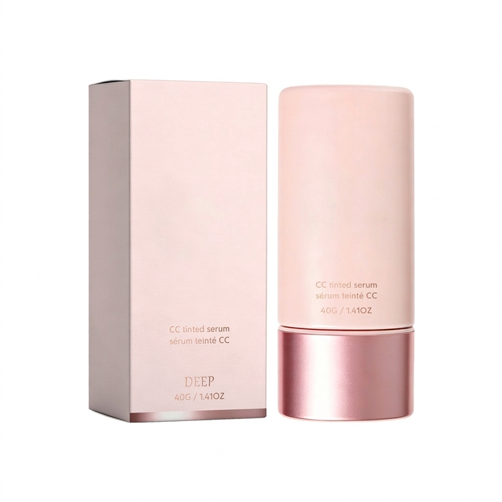 Tinted Serum Makeup Cream
