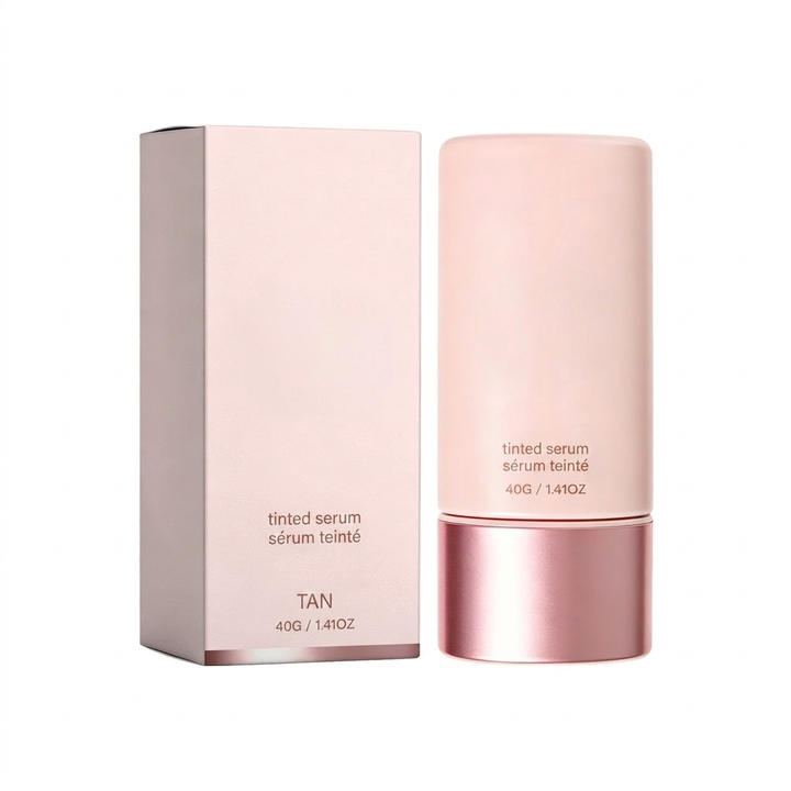 Tinted Serum Makeup Cream