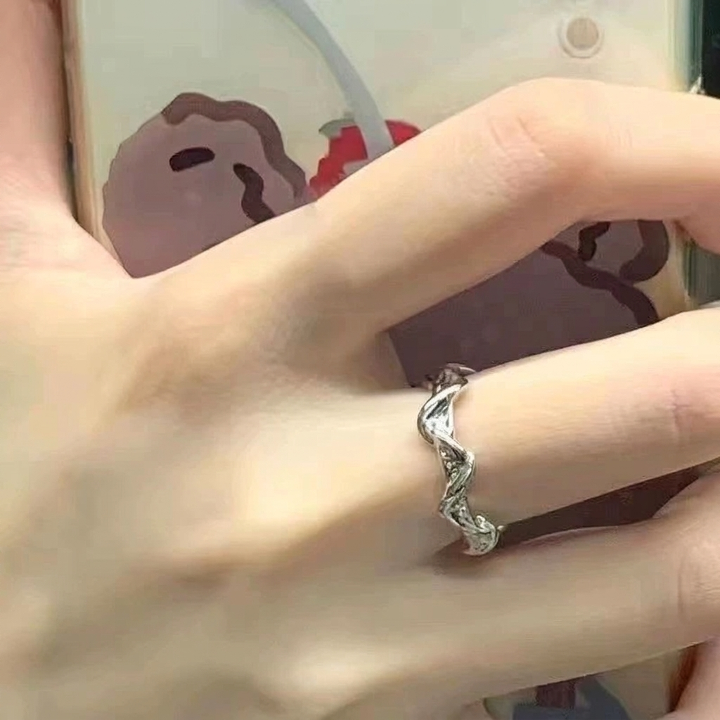 Elegant Geometric Ring For Women