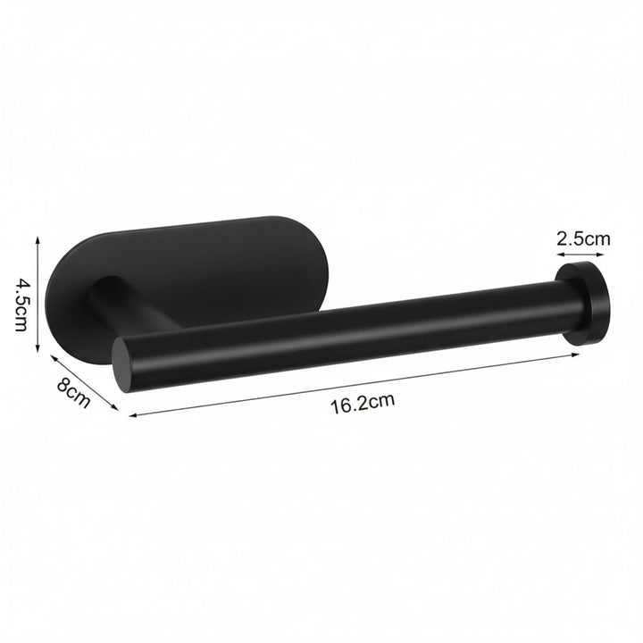 Modern Minimalis Stainless Steel Toilet Paper Holder