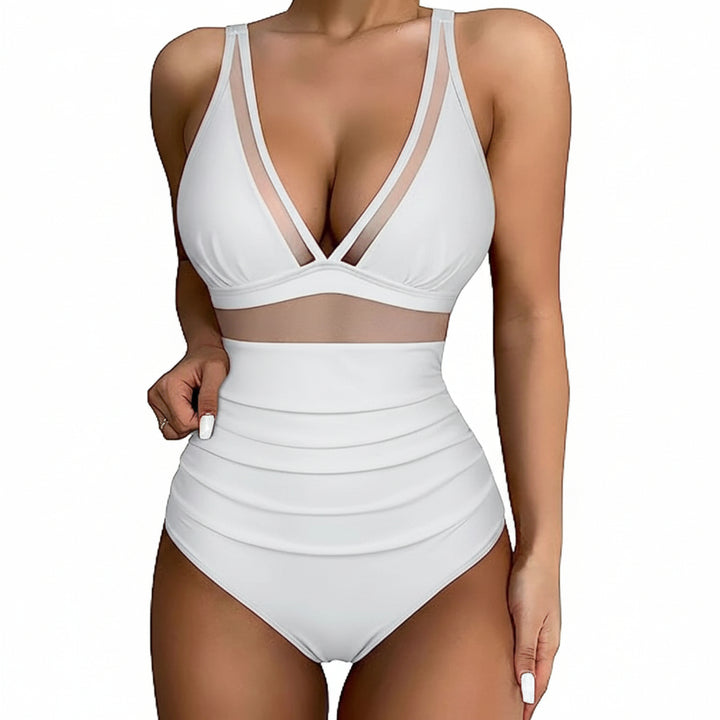 Elegant One-Piece Swimsuit for Women