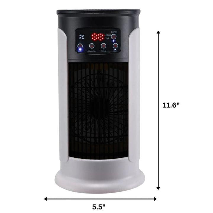 Mini Bladeless Air Cooler