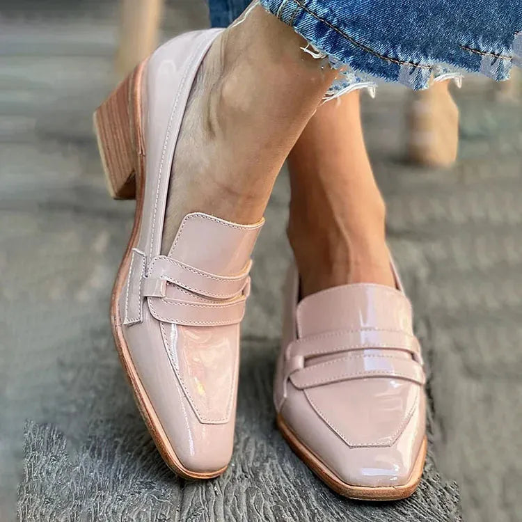 Miranda Women's Penny Loafer Flats