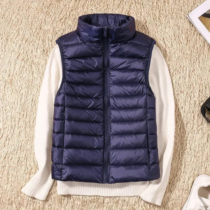Wind-resistant  Vest and Sweater for Women