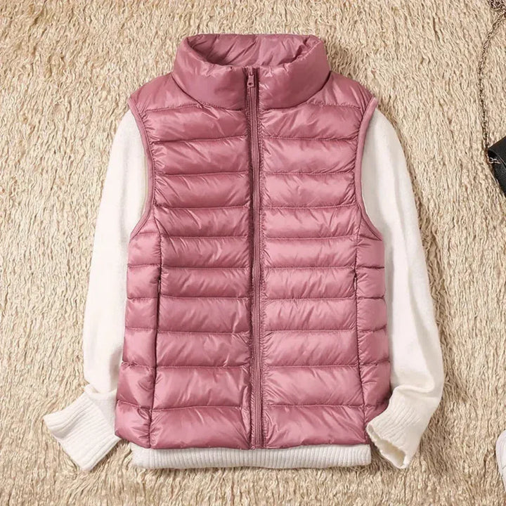 Wind-resistant  Vest and Sweater for Women