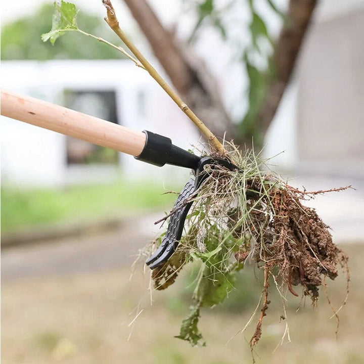 Effortless Weed Removal Tool