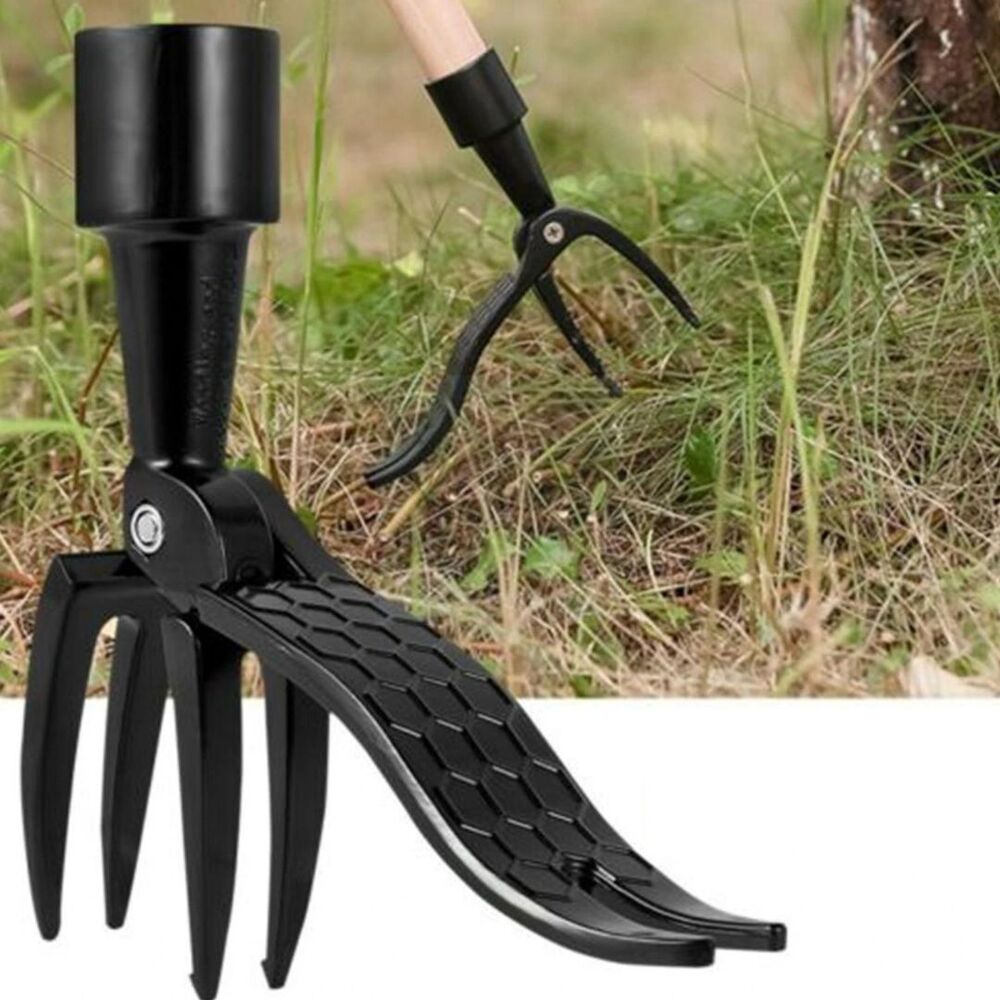 Effortless Weed Removal Tool