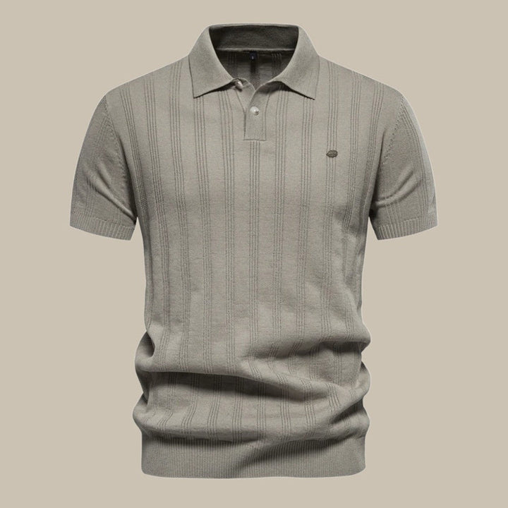 Polo shirt for Men Lightweight Elegance