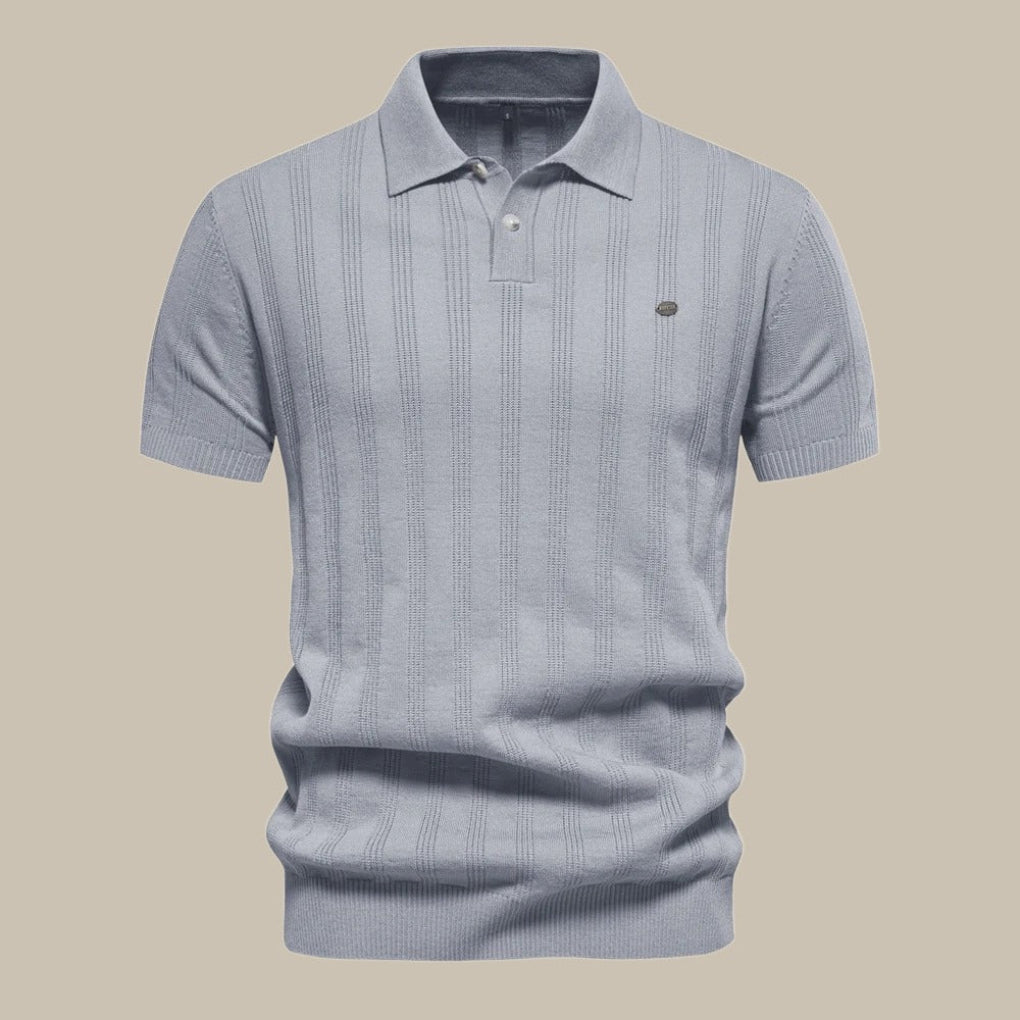 Polo shirt for Men Lightweight Elegance